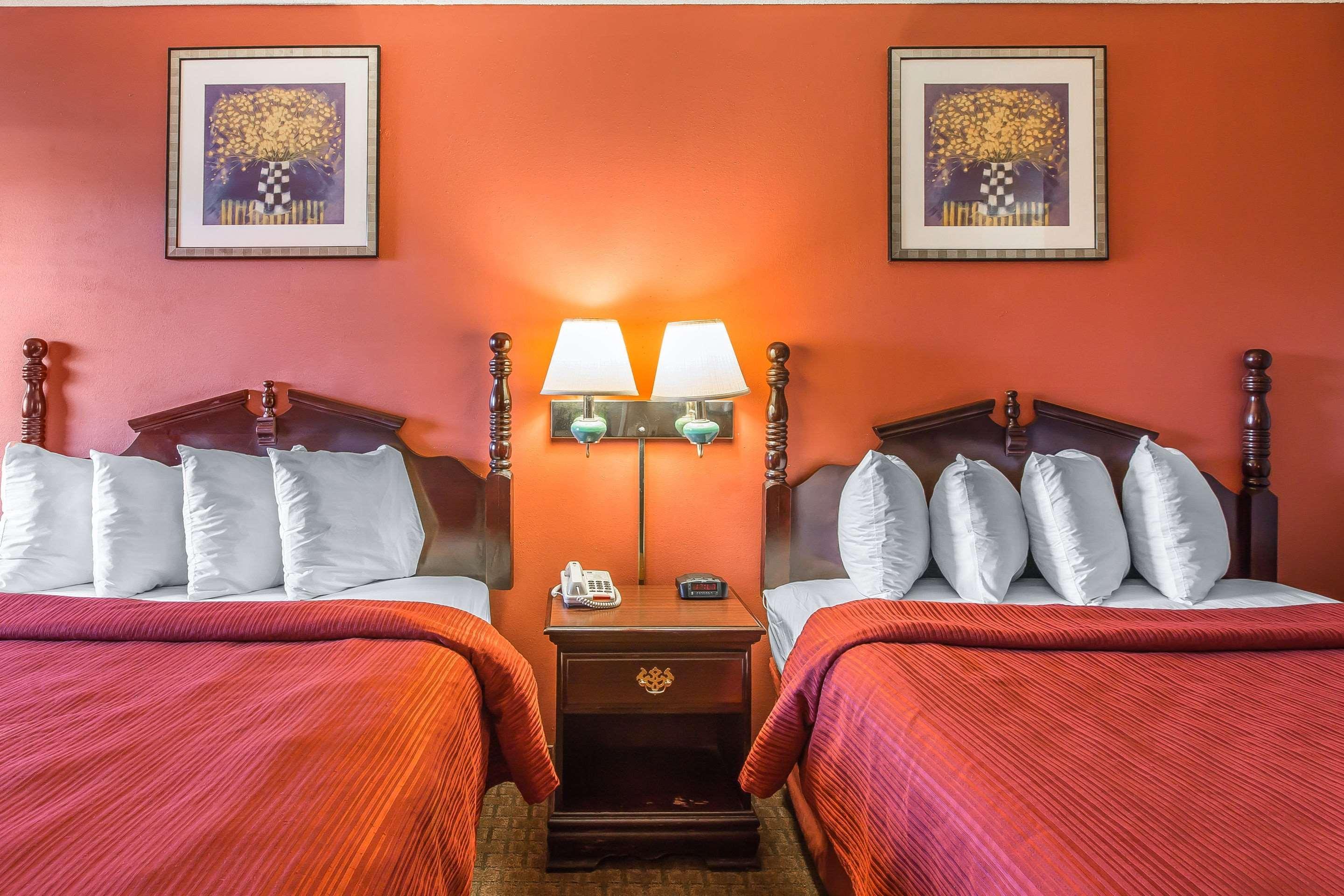Quality Inn And Suites Macon Exteriér fotografie