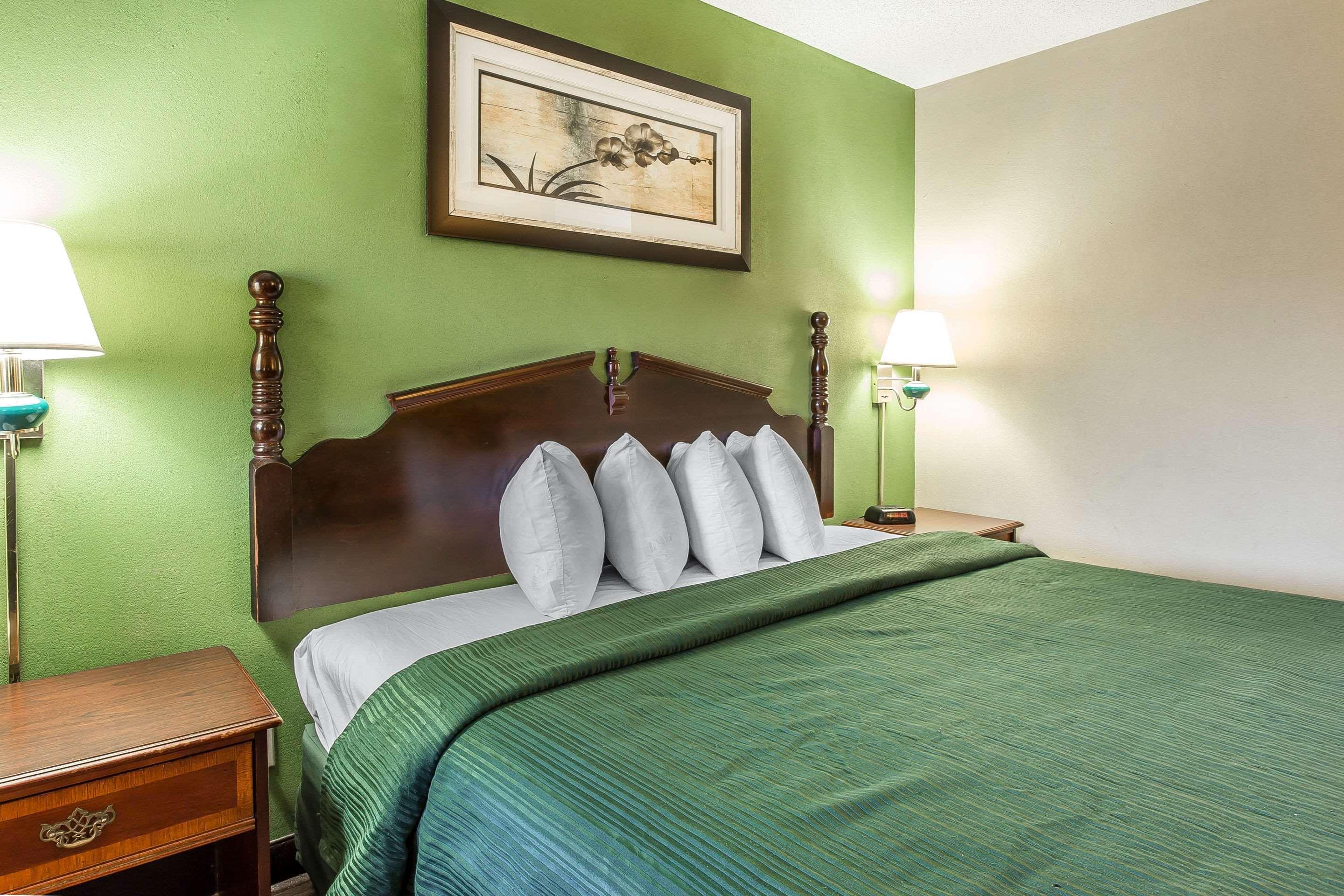 Quality Inn And Suites Macon Exteriér fotografie