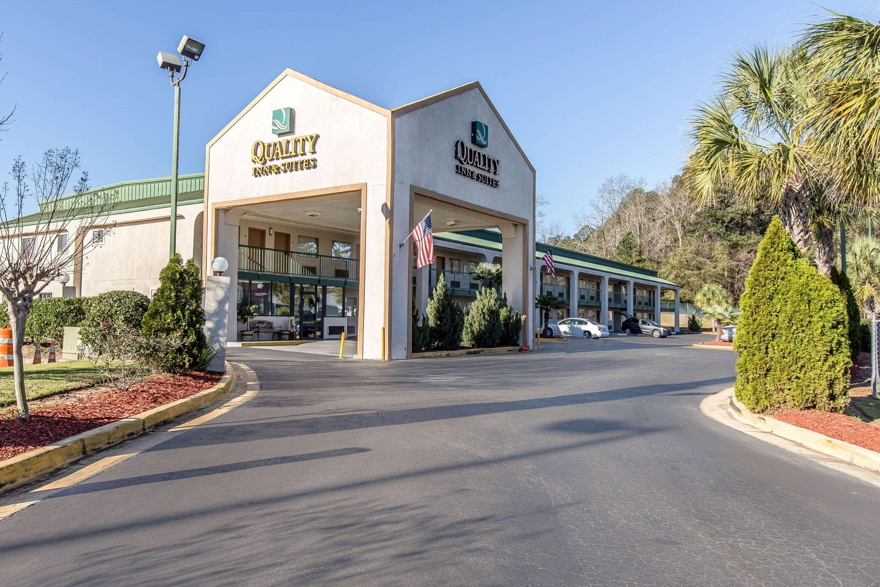 Quality Inn And Suites Macon Exteriér fotografie