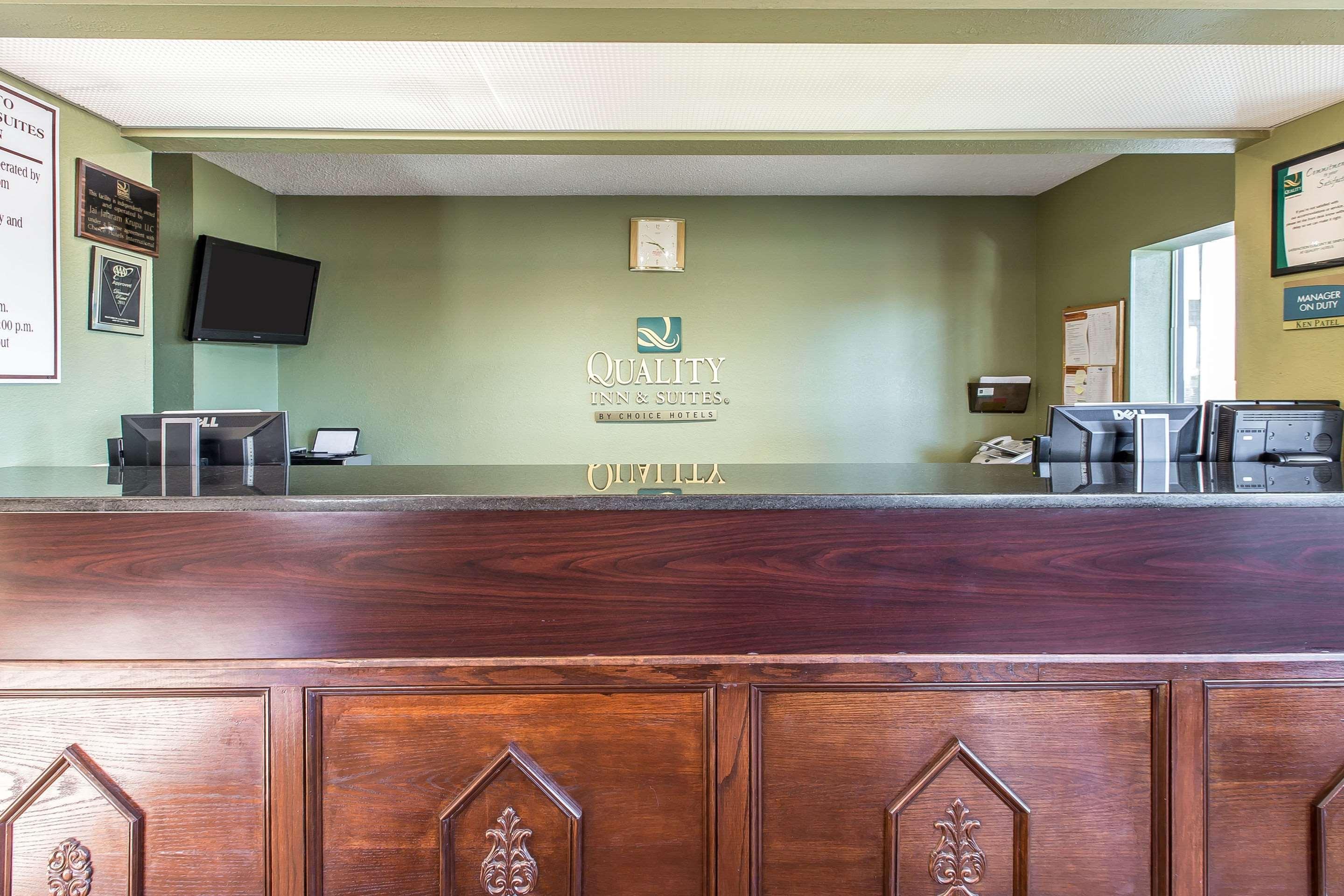 Quality Inn And Suites Macon Exteriér fotografie